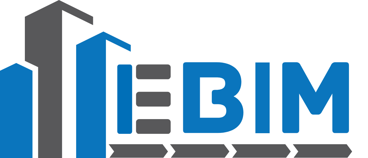 Logo de EdificaBIM - Servicios de Topografía, Geodesia y Consultoría BIM en Lima, Perú.